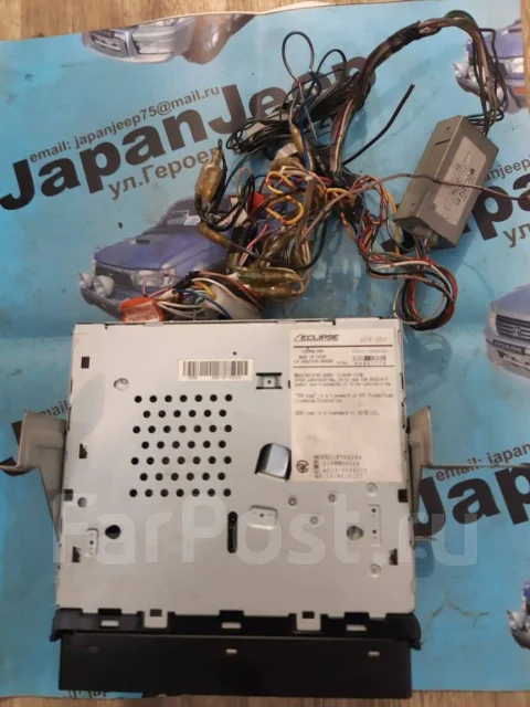 Eclipse AVN-Z01 ����