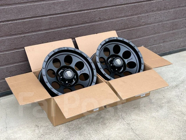 Fuel Off-Road. 8.5x16", 6x139.7, ET-15, �� 106,1���. ����