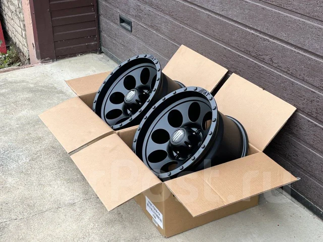Fuel Off-Road. 8.5x16", 6x139.7, ET-15, �� 106,1���. ����