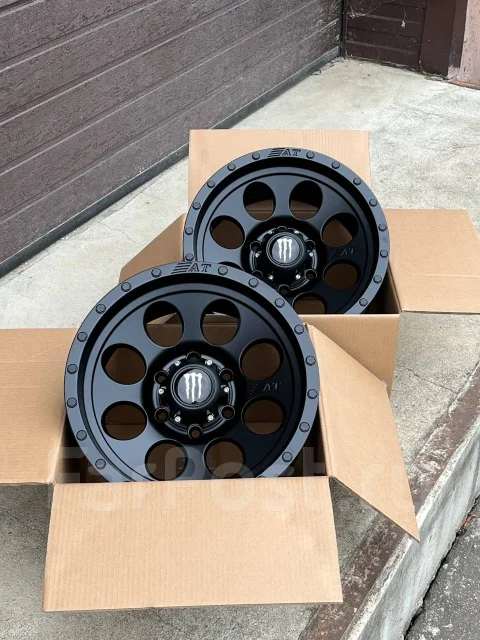 Fuel Off-Road. 8.5x16", 6x139.7, ET-15, �� 106,1���. ����