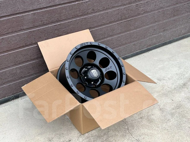 Fuel Off-Road. 8.5x16", 6x139.7, ET-15, �� 106,1���. ����
