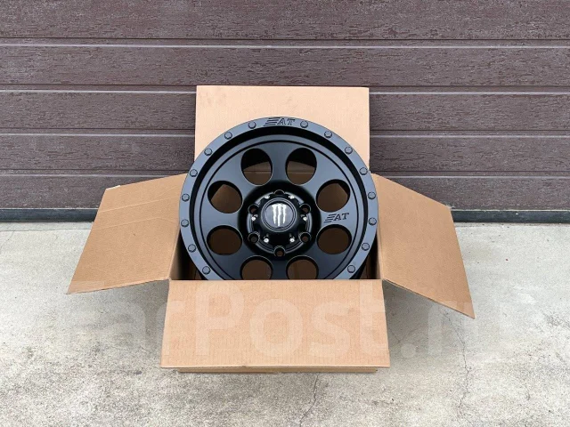 Fuel Off-Road. 8.5x16", 6x139.7, ET-15, �� 106,1���. ����