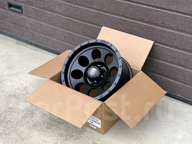 Fuel Off-Road. 8.5x16", 6x139.7, ET-15, �� 106,1���. ����