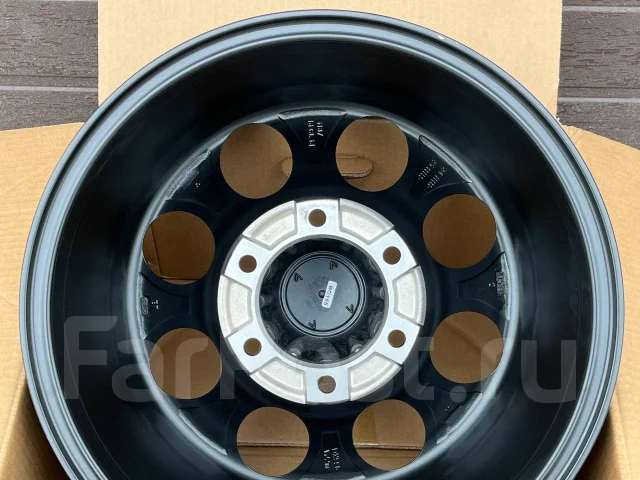 Fuel Off-Road. 8.5x16", 6x139.7, ET-15, �� 106,1���. ����