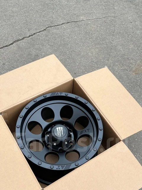 Fuel Off-Road. 8.5x16", 6x139.7, ET-15, �� 106,1���. ����