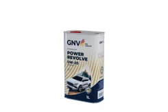 GNV Power Revolve. 0W-20, �������������, 1��. ����
