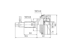 ���� �������� Narichin NUP-2310 NUP2310 ����