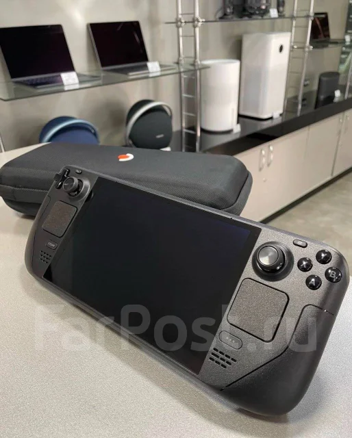 Steam Deck OLED. ��� ����� �� ���������� ����