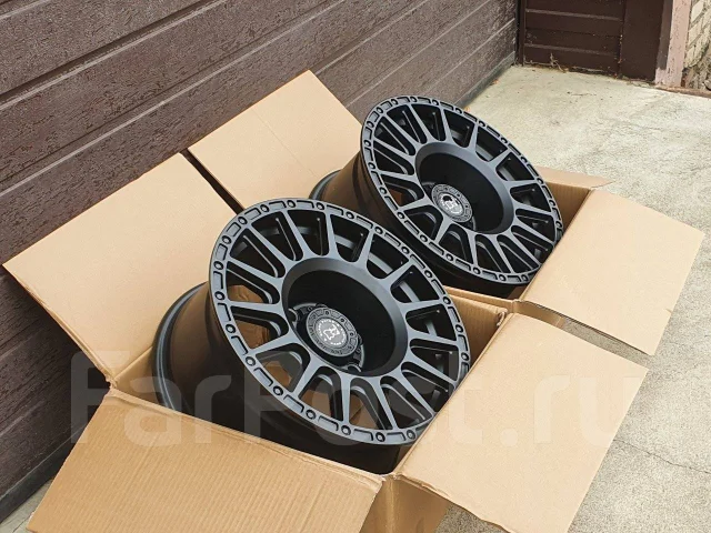 WorldWheels. 8.0x17", 6x139.7, ET10, �� 106,1���. ����