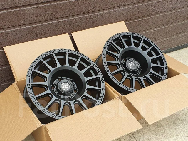 WorldWheels. 8.0x17", 6x139.7, ET10, �� 106,1���. ����