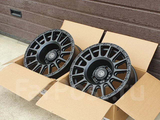 WorldWheels. 8.0x17", 6x139.7, ET10, �� 106,1���. ����