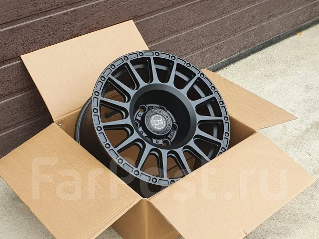 WorldWheels. 8.0x17", 6x139.7, ET10, �� 106,1���. ����
