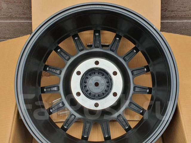 WorldWheels. 8.0x17", 6x139.7, ET10, �� 106,1���. ����