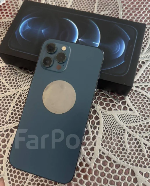 Apple iPhone 12 Pro Max. �/�, 128 �� ����