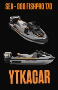 BRP Sea-Doo Fishpro. 2024 ���. ��� ����� �� ������������ ����