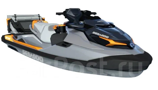 BRP Sea-Doo Fishpro. 2024 ���. ��� ����� �� ������������ ����
