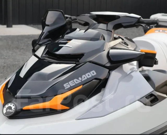 BRP Sea-Doo Fishpro. 2024 ���. ��� ����� �� ������������ ����