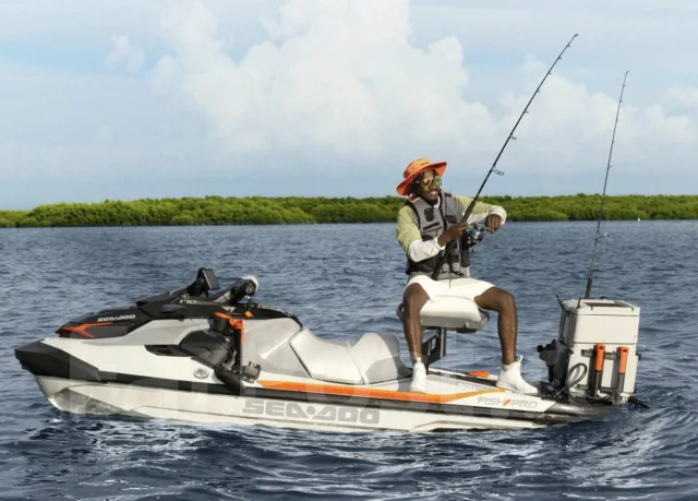 BRP Sea-Doo Fishpro. 2024 ���. ��� ����� �� ������������ ����