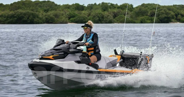 BRP Sea-Doo Fishpro. 2024 ���. ��� ����� �� ������������ ����