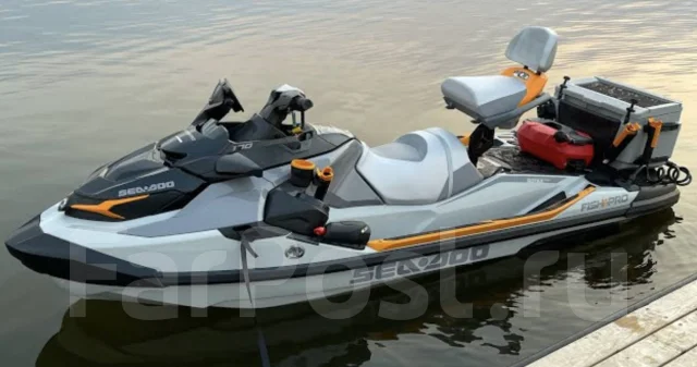 BRP Sea-Doo Fishpro. 2024 ���. ��� ����� �� ������������ ����