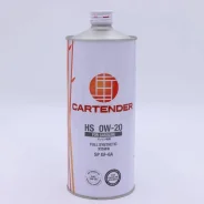 Cartender HS