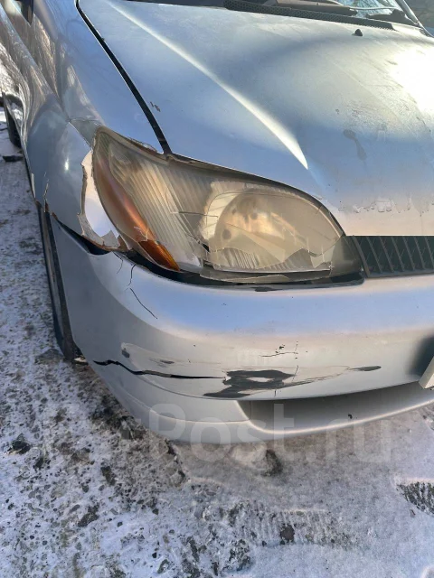 Toyota Platz. �������, ��������, ������ ����