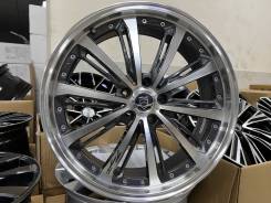 BADX Loxarny Tempest Turbine Progress. 8.0x20", 5x114.3, ET45, �� 73,1���. ����