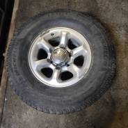������ ������ R15. 7.0x15" 6x139.7 ET-10 �� 108,1���. ����
