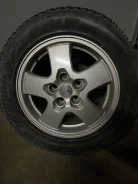 Bridgestone Blizzak Extra PM-30. ������, ��� �����, 2018 ���, �/�, ����� 5 % ����