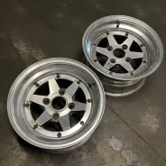 SSR LongChamp XR4. 7.0x14", 4x114.3, ET0 ����