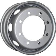 SRW. 6.75x17.5", 8x275, ET142,  221,0. 
