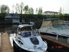 Quintrex. 2007 ���, ����� 5,04��., ��������� ���������, 115��.�., ������ ����