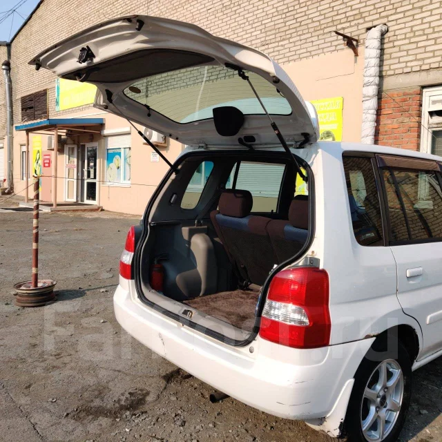 Mazda Demio. �������, ��������, 1.3 (83��.�.), ������ ����