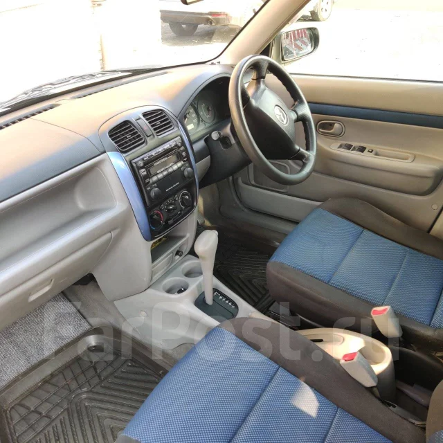 Mazda Demio. �������, ��������, 1.3 (83��.�.), ������ ����