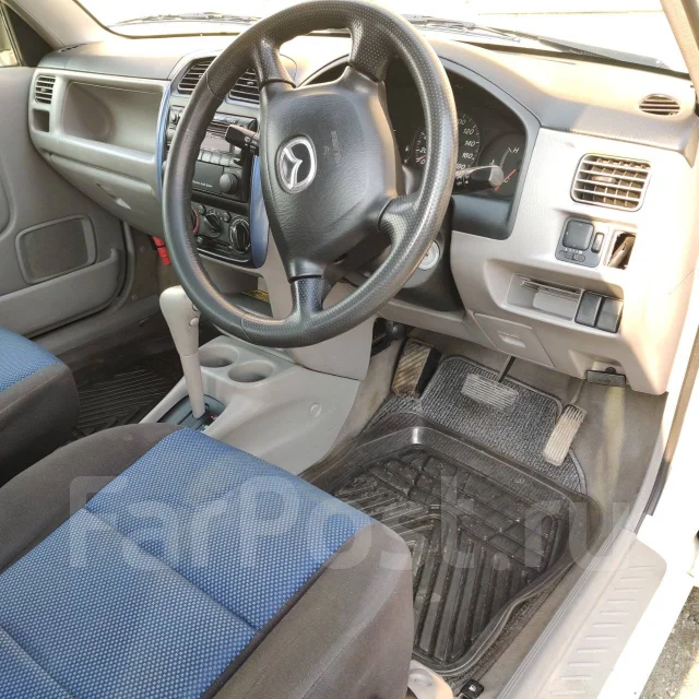 Mazda Demio. �������, ��������, 1.3 (83��.�.), ������ ����