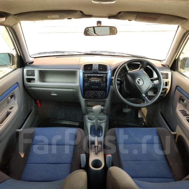 Mazda Demio. �������, ��������, 1.3 (83��.�.), ������ ����
