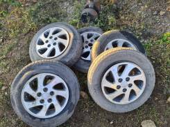 Daihatsu. x15", 5x114.3 