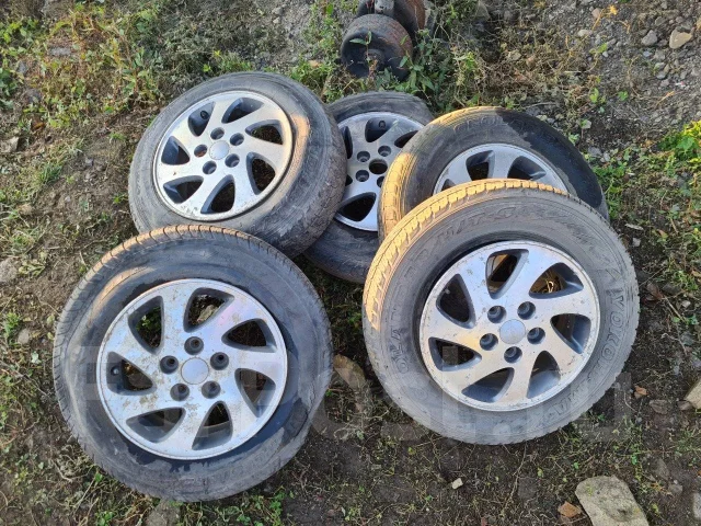 Daihatsu. x15", 5x114.3 ����