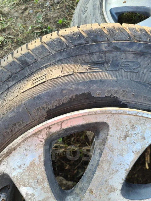 Daihatsu. x15", 5x114.3 ����