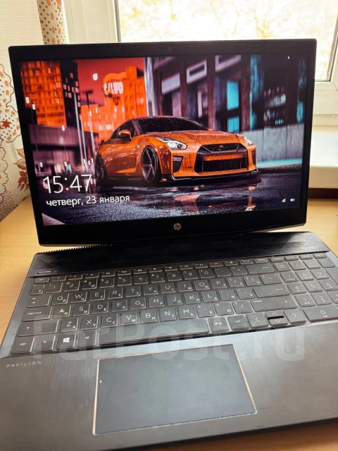 HP Pavilion. 15.6", ��� 8 ��, WiFi: 1, Bluetooth: 1, ����������� �� 6��. ����