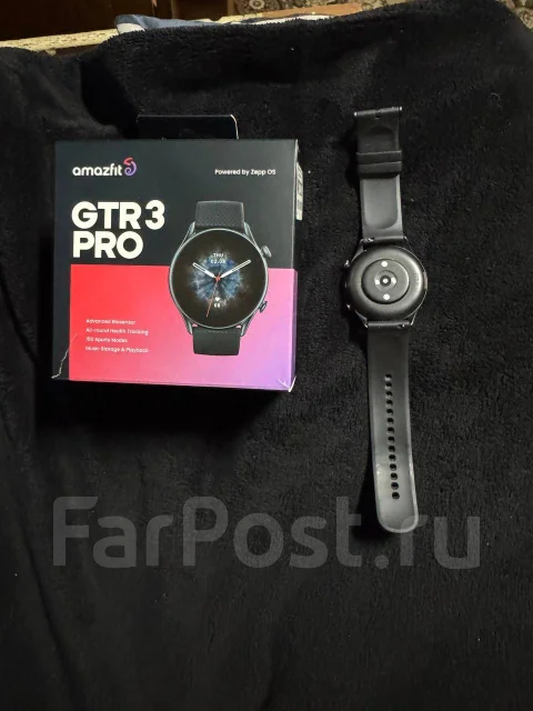 Amazfit GTR 3 Pro ����