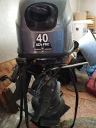 Sea-Pro. 72��.�., 2-�������, ����������, ���� S (381 ��), 2017 ��� ����
