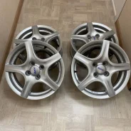 Alutec Grip. 5.5x15", 4x100, ET40, �� 63,3���. ����