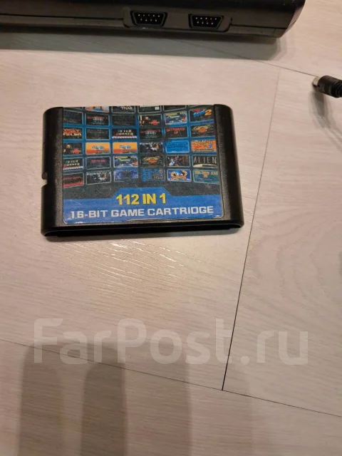 Retro Genesis ����