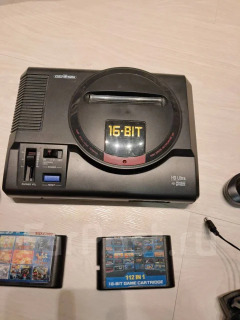 Retro Genesis ����