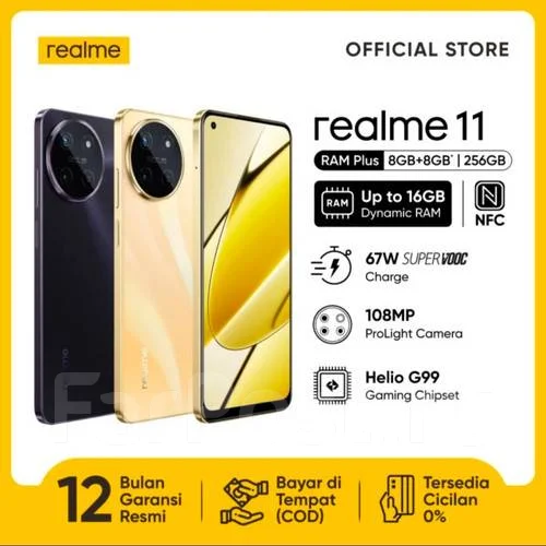 Realme 11. �/�, ������, 4G LTE ����