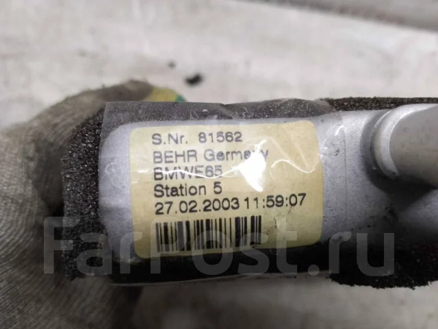 �������� ��������� ����� BMW 7 E65/E66 81562 81562 ����