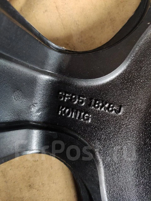 Konig. 8.0x18", 5x112, ET48, �� 73,1���. ����