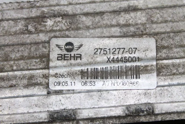 ���������� Mini Countryman Cooper S R60 2751277 2751277 ����