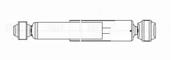 ����������� opel corsa c (00-) / meriva (03-) ����. (ag 21508) Trialli AG21508 AG21508 ����